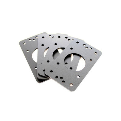 CNC Milling Turning Machining Metal Ra3.2 Anodized Aluminum Parts