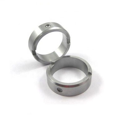 CNC Milling Turning Machining Metal Ra3.2 Anodized Aluminum Parts