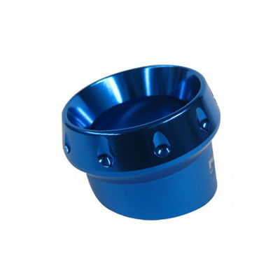 4 Axis CMM TUV Aluminum CNC Fabrication Parts Ra3.2 Cnc Machined Components