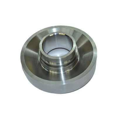 Metal Stainless Steel Ra3.2 CNC Turned Components Lathe Machining Service