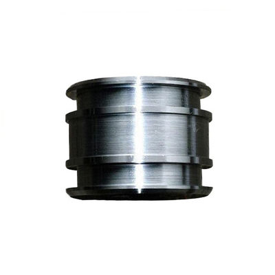 Machining Extruder Ra1.6 CNC Turned Components Aluminum Stainless Steel Brass