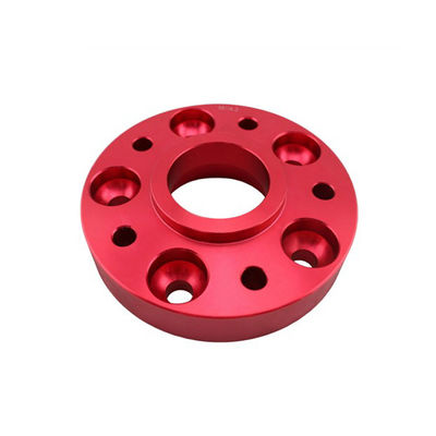 Precision Custom 0.05mm CNC Turned Components Concentric Knob Body Part