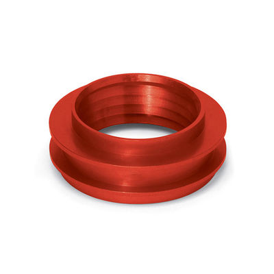 Precision Custom 0.05mm CNC Turned Components Concentric Knob Body Part