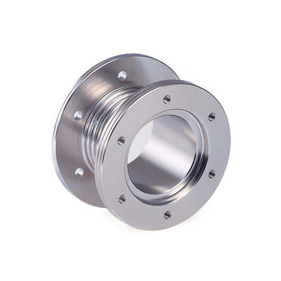 Precision Custom 0.05mm CNC Turned Components Concentric Knob Body Part