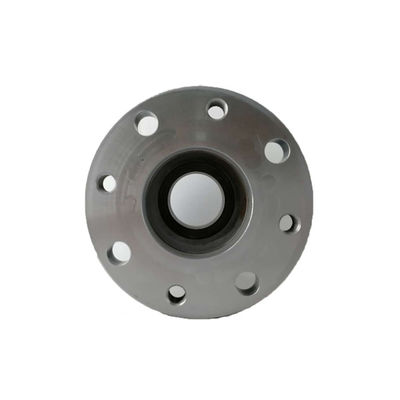 Customized CNC Turning Sliding Ra3.2 Roller Parts Brass Aluminum Bronze