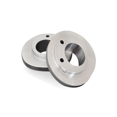 Stainless Stee Copper C1100 Pipe Flange CNC Turning Machined Connector