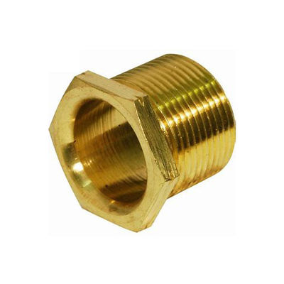 Customized CNC Turning Sliding Ra3.2 Roller Parts Brass Aluminum Bronze