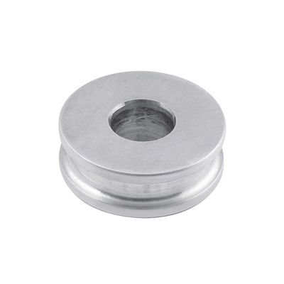 Metal Alloy Hydraulic Cylinder Parts ANSI CNC Precision Turning Components