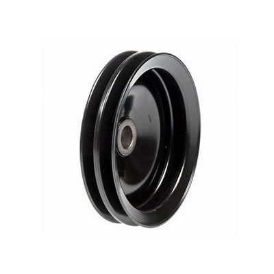 Aluminum 6061 6063 CNC Washing Machine Parts 1000mm Length Wheel