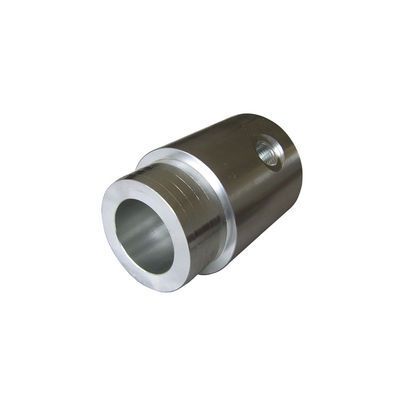 Natural Color Stainless Steel 316l CNC Turned Components Acrylic Tube