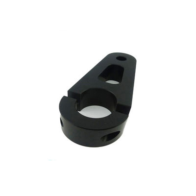 Anodized Machining Plastic ABS PA6 POM PP Nylon Ra0.4 Custom CNC Turning Parts