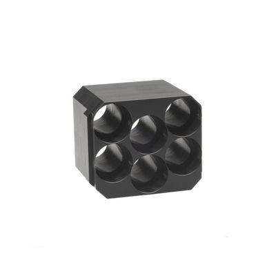 Anodized Machining Plastic ABS PA6 POM PP Nylon Ra0.4 Custom CNC Turning Parts