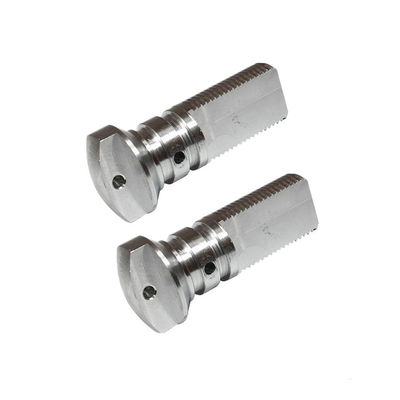 Custom Lathe Agriculture Machinery Sprayer 0.05mm CNC Stainless Steel Parts