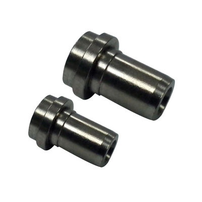 Automotive Backing Plate 0.2mm CNC Stainless Steel Parts For Water Pump