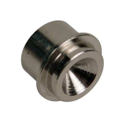 Micro Machining Precise Ra1.6 CNC Milling Metal Spare Parts