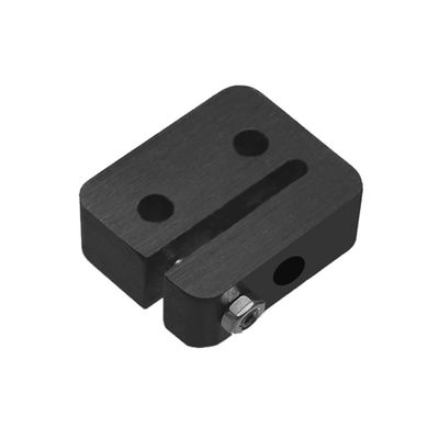 Dia 400mm Machining Acrylic Cnc Milling Components Fabrication Ra1.6