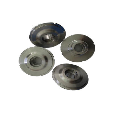 Nickle Plating Car Wheel Spacer Adapter ISO ANSI CNC Machining Parts