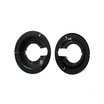 Nickle Plating Car Wheel Spacer Adapter ISO ANSI CNC Machining Parts