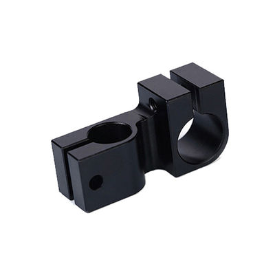 Portable Plastic Stainless Steel DIN 800mm CNC Machined UV Part