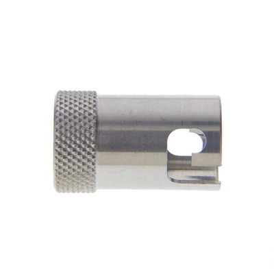 Turning Milling Adjustable All Metals 0.02mm CNC Machining Parts