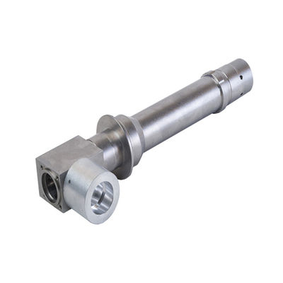 Custom Machined 303 304 316 Tolerance ISO2768FH CNC Stainless Steel Parts