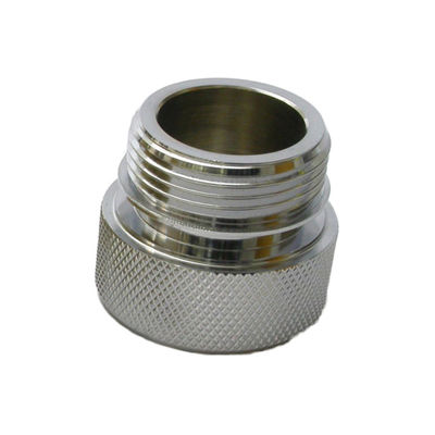 Mechanical Air Purifier Baseboard 0.005mm CNC Precision Components