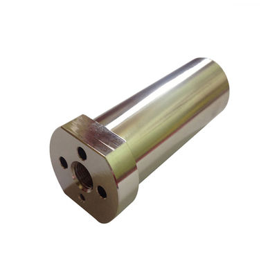 Turning Milling Fixed Metal Brass Turnery ANSI CNC Machining Parts