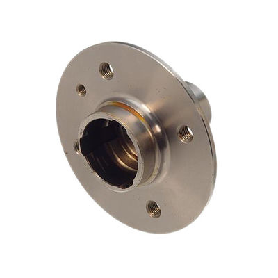 Metal Tolerance 0.02mm CNC Turned Components Stainless Steel Turning Parts