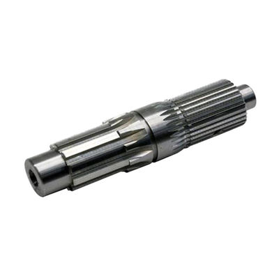 Workshop Medical Endoscope Shaft Ra0.4 Aluminum CNC Machining Parts