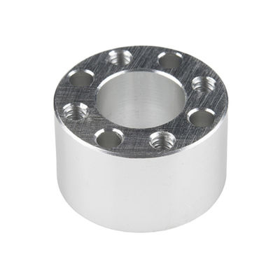 Metal Tolerance 0.02mm CNC Turned Components Stainless Steel Turning Parts