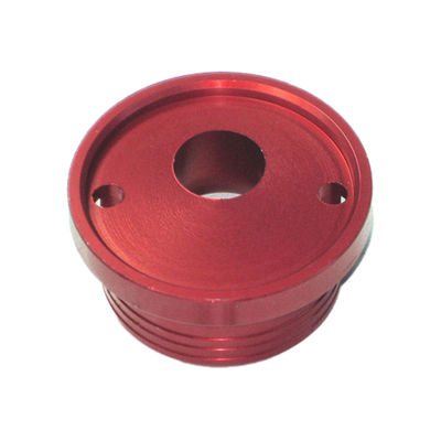 Metal Tolerance 0.02mm CNC Turned Components Stainless Steel Turning Parts