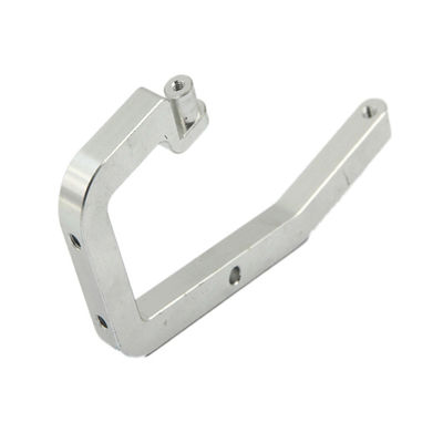 Aluminum 6061 6063 CNC Washing Machine Parts 1000mm Length Wheel