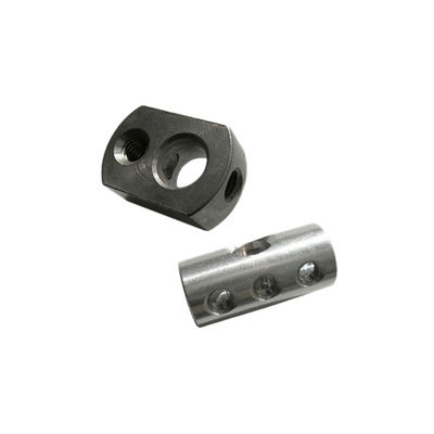 OEM Work Piece Tolerance 0.05mm CNC Lathe Accessories Micro Machining