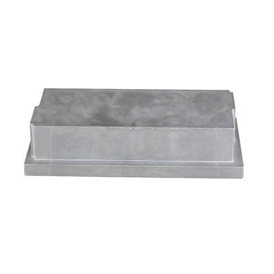 Custom Color Anodized Turning 1000mm Aluminum CNC Milling Service