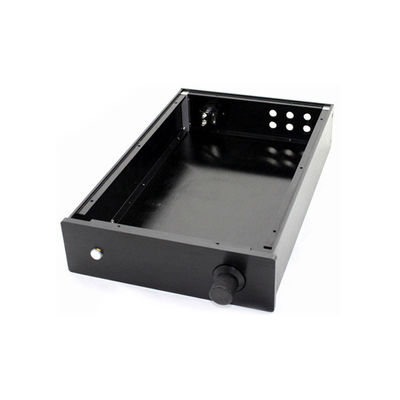 Custom Color Anodized Turning 1000mm Aluminum CNC Milling Service