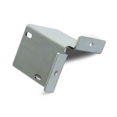 Machining Aluminium 6063 Laser Cut Sheet Metal Fabrication