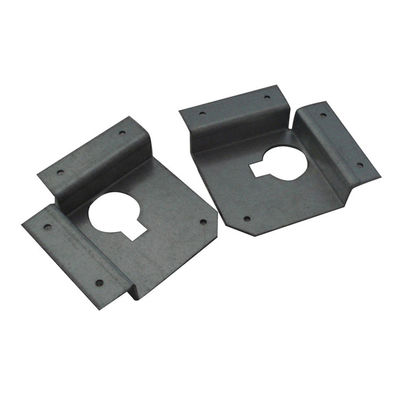 Machining Aluminium 6063 Laser Cut Sheet Metal Fabrication