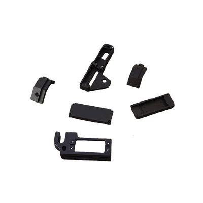 OEM ODM Drawings Aluminum Bracket Length 800mm CNC Machining Parts