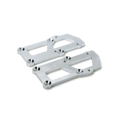 OEM ODM Drawings Aluminum Bracket Length 800mm CNC Machining Parts