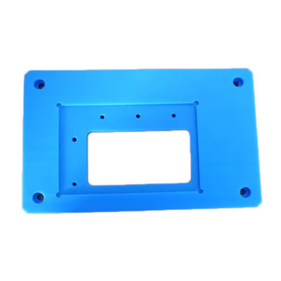 Anodizing Keyboard Polish Cnc Machining Parts Ra3.2 For Bicycle Part