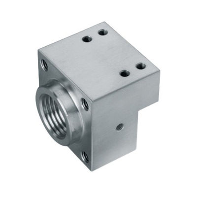 Micro Machining Anodized Steel Aluminum Derlin Camera Spare Parts