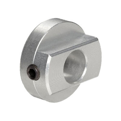 Micro Machining Anodized Steel Aluminum Derlin Camera Spare Parts