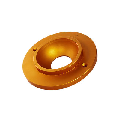 Knurling Milling Turning Polishing Painting ODM 6005A CNC Aluminum Parts