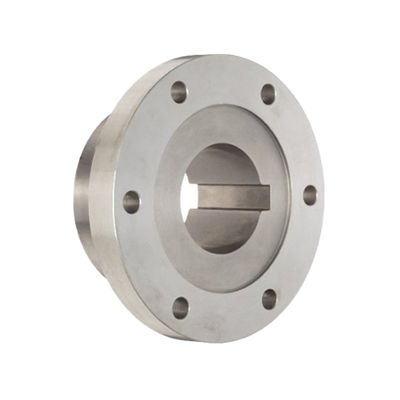 Milling Auto Parts Lathe Processing Max Diameter 400mm CNC Aluminum Parts