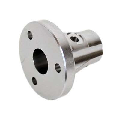 Industrial Motorcycle Wheel SGS ROHS Ra0.4 Aluminum Fabrication Parts