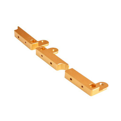 Carving Transportation Acrylic Sign Ra3.2 Precision Auto Turned Components