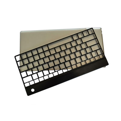 Engineeloop Plastics 1000mm Length Cnc Mechanical Keyboard Ra3.2 Anodized