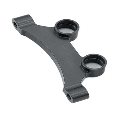 Custom Drawing Motorcycle Machining Fabrication 6061 Ra0.2 CNC Aluminum Parts