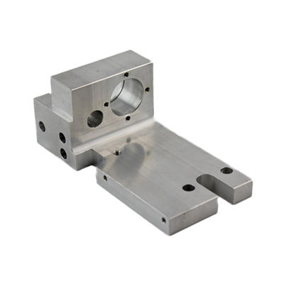 CNC Lathe Milling Machine AL7075 Aluminum CNC Milling Service