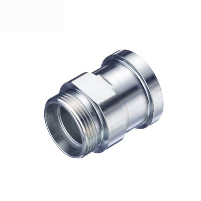 High Precis Radial Engine Spare CNC Aluminum Parts Wende Schneid Platten